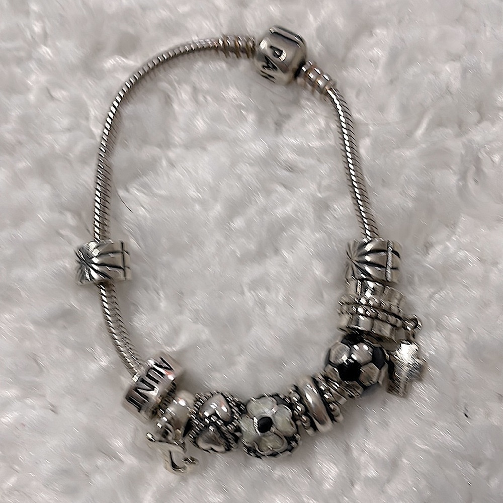 Pandora Bracelet